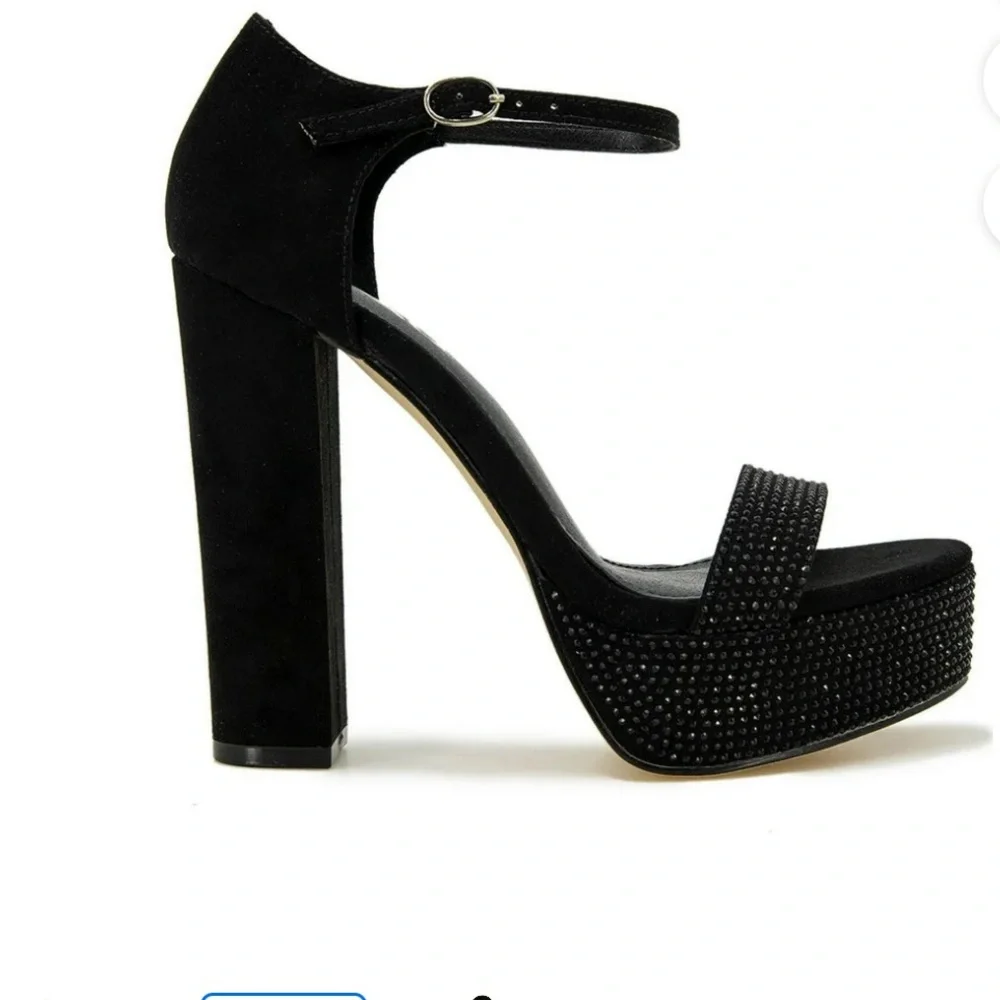 XOXO Women's Candy Platform Dress Sandal #14